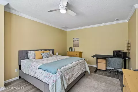 Bedroom - 199 Glorieta Dr, Saint Augustine, FL 32095 photo 4 of 8