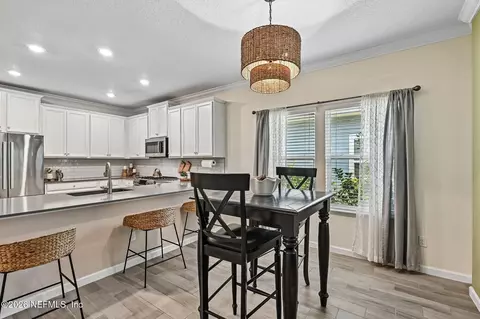 Dining - 199 Glorieta Dr, Saint Augustine, FL 32095 photo 5 of 6