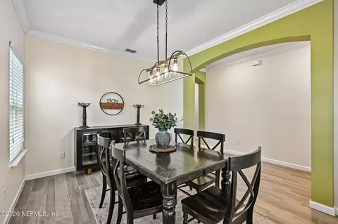 Dining - 199 Glorieta Dr, Saint Augustine, FL 32095 photo 2 of 6