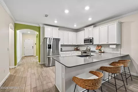 Kitchen - 199 Glorieta Dr, Saint Augustine, FL 32095 photo 1 of 5