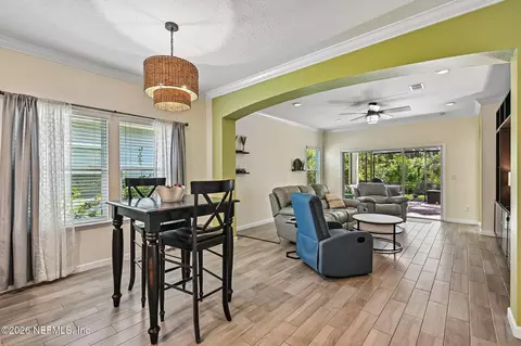 Dining - 199 Glorieta Dr, Saint Augustine, FL 32095 photo 6 of 6