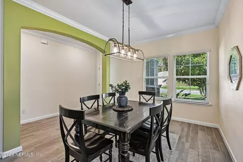Dining - 199 Glorieta Dr, Saint Augustine, FL 32095 photo 3 of 6