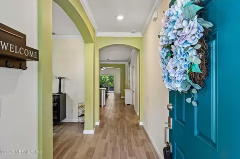 Entry Way - 199 Glorieta Dr, Saint Augustine, FL 32095 photo 1 of 2