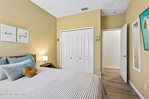 Bedroom - 199 Glorieta Dr, Saint Augustine, FL 32095 photo 6 of 8