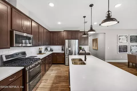 Kitchen - 23 Pepperpike Way, Saint Augustine, FL 32092 photo 4 of 4