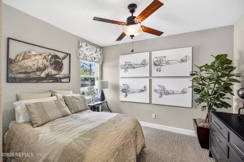Bedroom - 23 Pepperpike Way, Saint Augustine, FL 32092 photo 3 of 8