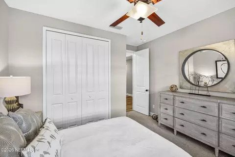 Bedroom - 23 Pepperpike Way, Saint Augustine, FL 32092 photo 2 of 8