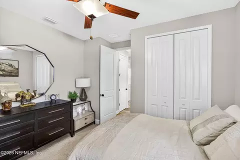 Bedroom - 23 Pepperpike Way, Saint Augustine, FL 32092 photo 4 of 8