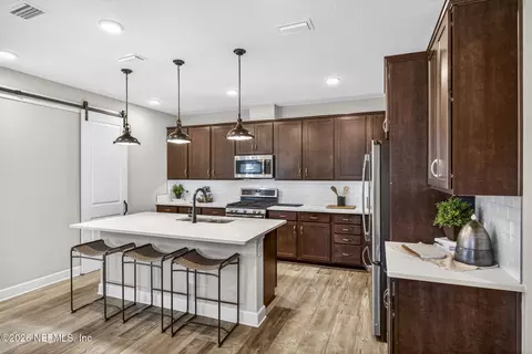 Kitchen - 23 Pepperpike Way, Saint Augustine, FL 32092 photo 1 of 4