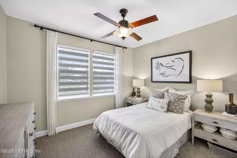 Bedroom - 23 Pepperpike Way, Saint Augustine, FL 32092 photo 1 of 8