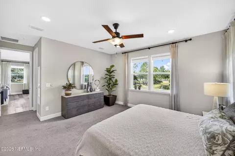 Bedroom - 23 Pepperpike Way, Saint Augustine, FL 32092 photo 8 of 8