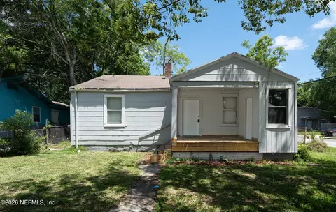 1603 W 14th St, Jacksonville, FL 32209
