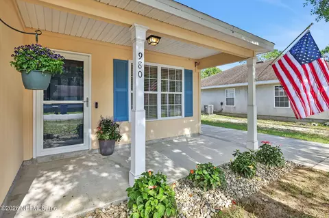 Exterior - 980 N Volusia St, Saint Augustine, FL 32084 photo 2 of 6