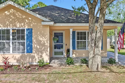 Exterior - 980 N Volusia St, Saint Augustine, FL 32084 photo 1 of 6