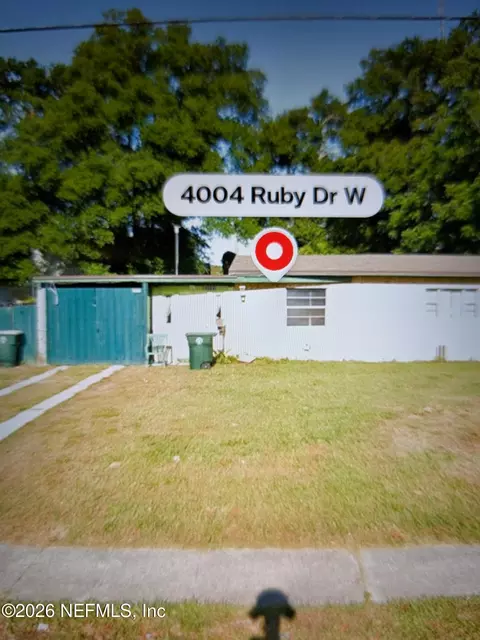 4004 Ruby Dr W, Jacksonville, FL 32246