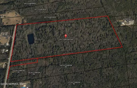 0 Hutchinson Rd, Jacksonville, FL 32220