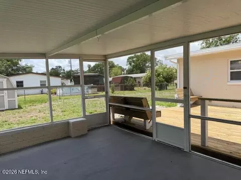 Exterior - 10948 Java Dr, Jacksonville, FL 32246 photo 9 of 9