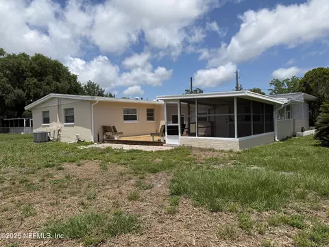 Exterior - 10948 Java Dr, Jacksonville, FL 32246 photo 7 of 9