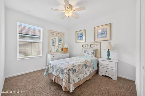 Bedroom - 231 Encanto Way, Saint Augustine, FL 32084 photo 3 of 4