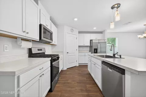 Kitchen - 231 Encanto Way, Saint Augustine, FL 32084 photo 2 of 2