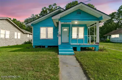 2536 Lowell Ave, Jacksonville, FL 32254