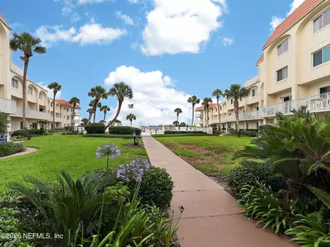 Exterior - 1 Ocean Trace Rd #230, Saint Augustine Beach, FL 32080 photo 4 of 8