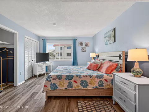 Bedroom - 1 Ocean Trace Rd #230, Saint Augustine Beach, FL 32080 photo 1 of 5