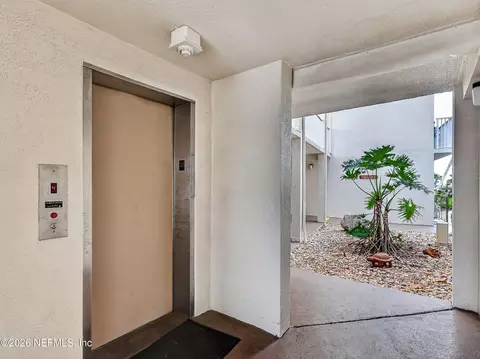 Entry Way - 1 Ocean Trace Rd #230, Saint Augustine Beach, FL 32080 photo 4 of 4