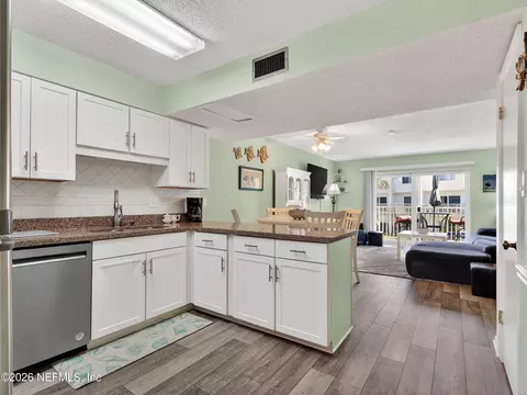 Kitchen - 1 Ocean Trace Rd #230, Saint Augustine Beach, FL 32080 photo 1 of 3