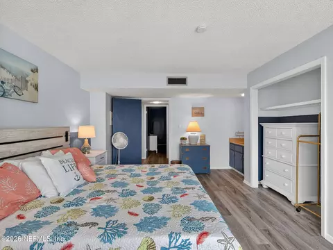 Bedroom - 1 Ocean Trace Rd #230, Saint Augustine Beach, FL 32080 photo 2 of 5