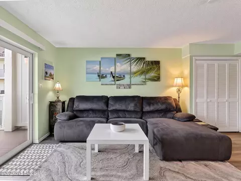 Living - 1 Ocean Trace Rd #230, Saint Augustine Beach, FL 32080 photo 2 of 3