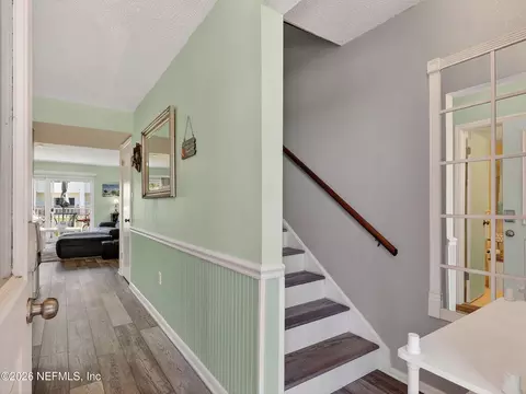Entry Way - 1 Ocean Trace Rd #230, Saint Augustine Beach, FL 32080 photo 2 of 4