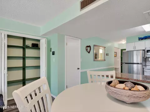 Dining - 1 Ocean Trace Rd #230, Saint Augustine Beach, FL 32080 photo 3 of 3