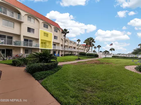 Exterior - 1 Ocean Trace Rd #230, Saint Augustine Beach, FL 32080 photo 3 of 8