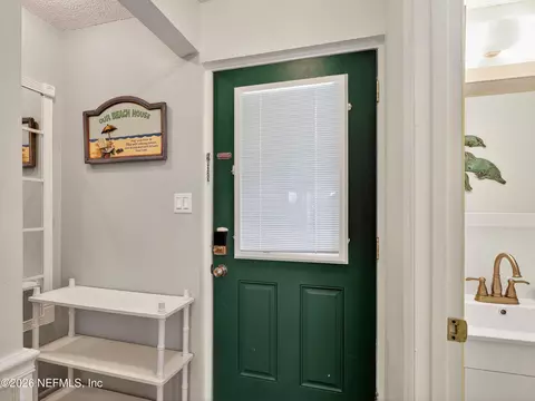 Entry Way - 1 Ocean Trace Rd #230, Saint Augustine Beach, FL 32080 photo 1 of 4