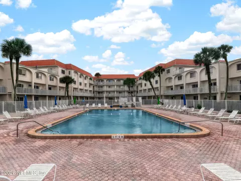 Exterior - 1 Ocean Trace Rd #230, Saint Augustine Beach, FL 32080 photo 7 of 8