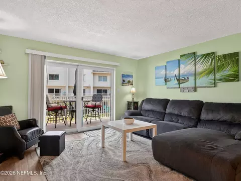 Living - 1 Ocean Trace Rd #230, Saint Augustine Beach, FL 32080 photo 1 of 3