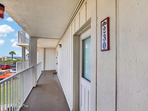 Exterior - 1 Ocean Trace Rd #230, Saint Augustine Beach, FL 32080 photo 1 of 8