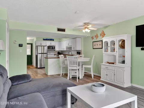 Living - 1 Ocean Trace Rd #230, Saint Augustine Beach, FL 32080 photo 3 of 3