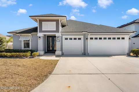 Exterior - 348 Windwalker Dr, Saint Augustine, FL 32092 photo 3 of 7