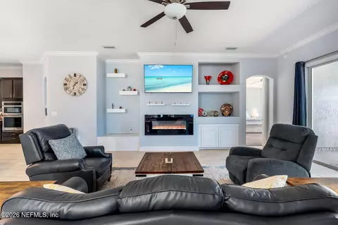 Living - 348 Windwalker Dr, Saint Augustine, FL 32092 photo 2 of 2