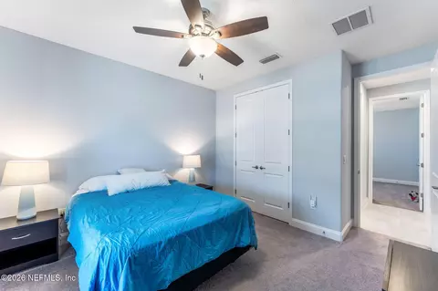 Bedroom - 348 Windwalker Dr, Saint Augustine, FL 32092 photo 5 of 8