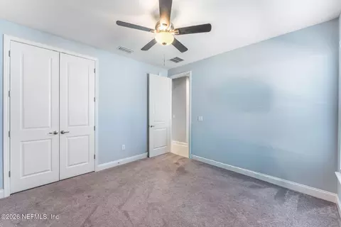 Bedroom - 348 Windwalker Dr, Saint Augustine, FL 32092 photo 6 of 8