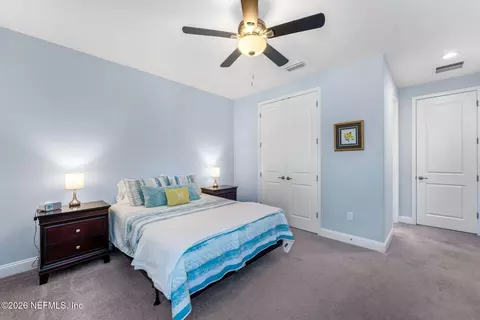 Bedroom - 348 Windwalker Dr, Saint Augustine, FL 32092 photo 7 of 8