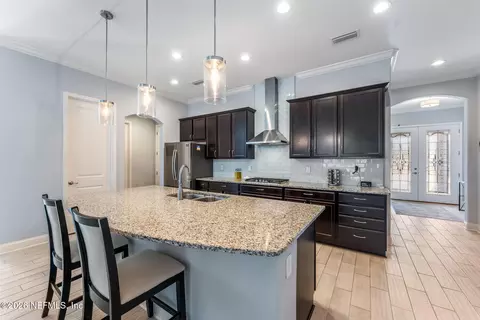 Kitchen - 348 Windwalker Dr, Saint Augustine, FL 32092 photo 1 of 4
