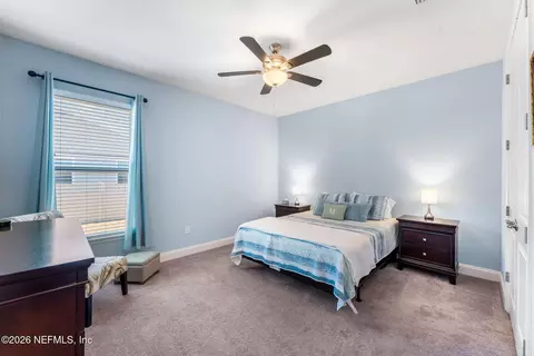 Bedroom - 348 Windwalker Dr, Saint Augustine, FL 32092 photo 8 of 8