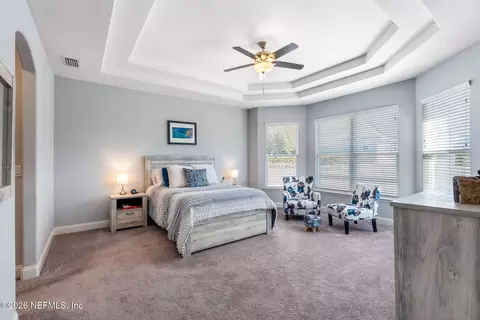 Bedroom - 348 Windwalker Dr, Saint Augustine, FL 32092 photo 1 of 8