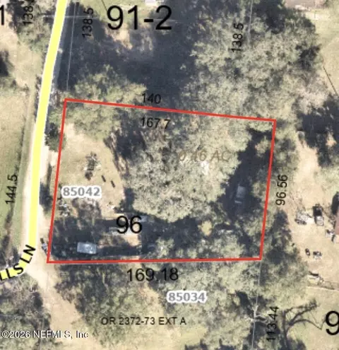 85042 Halls Ln, Yulee, FL 32097