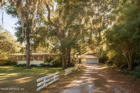 116 Idlewood Acres Rd, Pomona Park, FL 32181