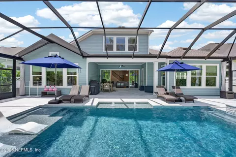 Exterior - 503 Canopy Forest Dr, Saint Augustine, FL 32092 photo 9 of 14